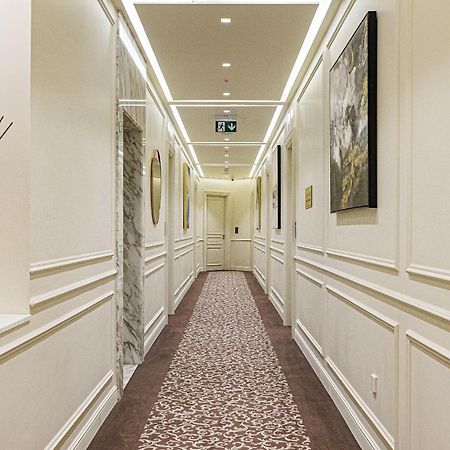 Hotel Balkan Belgrado Buitenkant foto