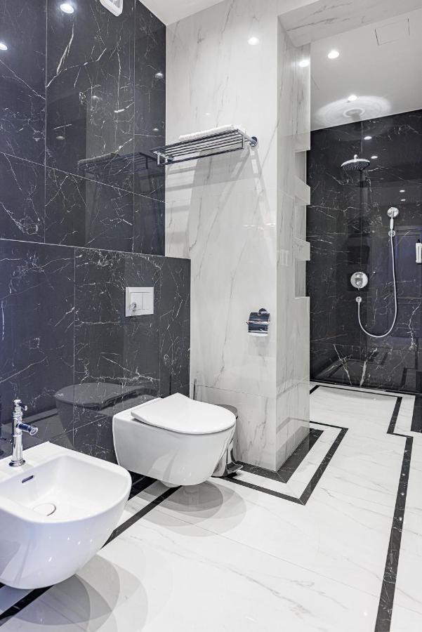 Hotel Balkan Belgrado Buitenkant foto