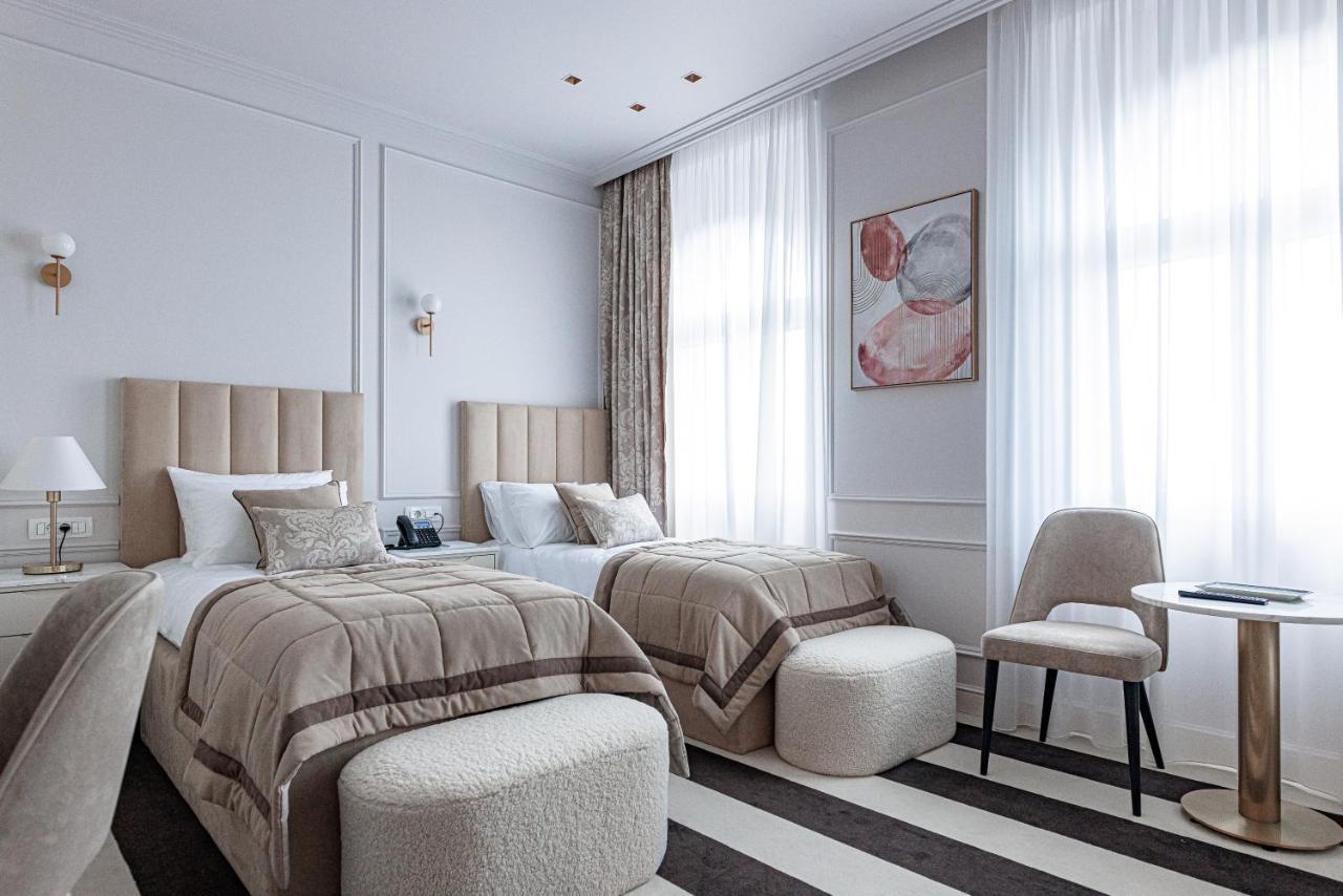 Hotel Balkan Belgrado Buitenkant foto