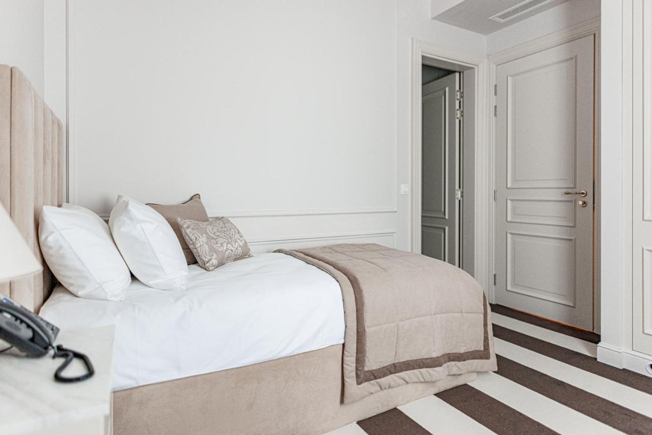 Hotel Balkan Belgrado Buitenkant foto