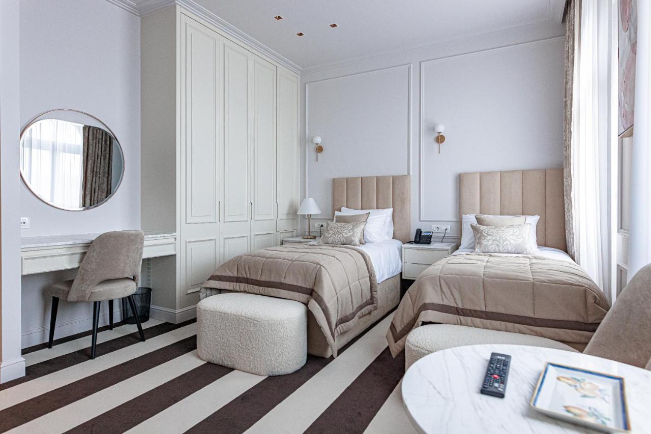 Hotel Balkan Belgrado Buitenkant foto