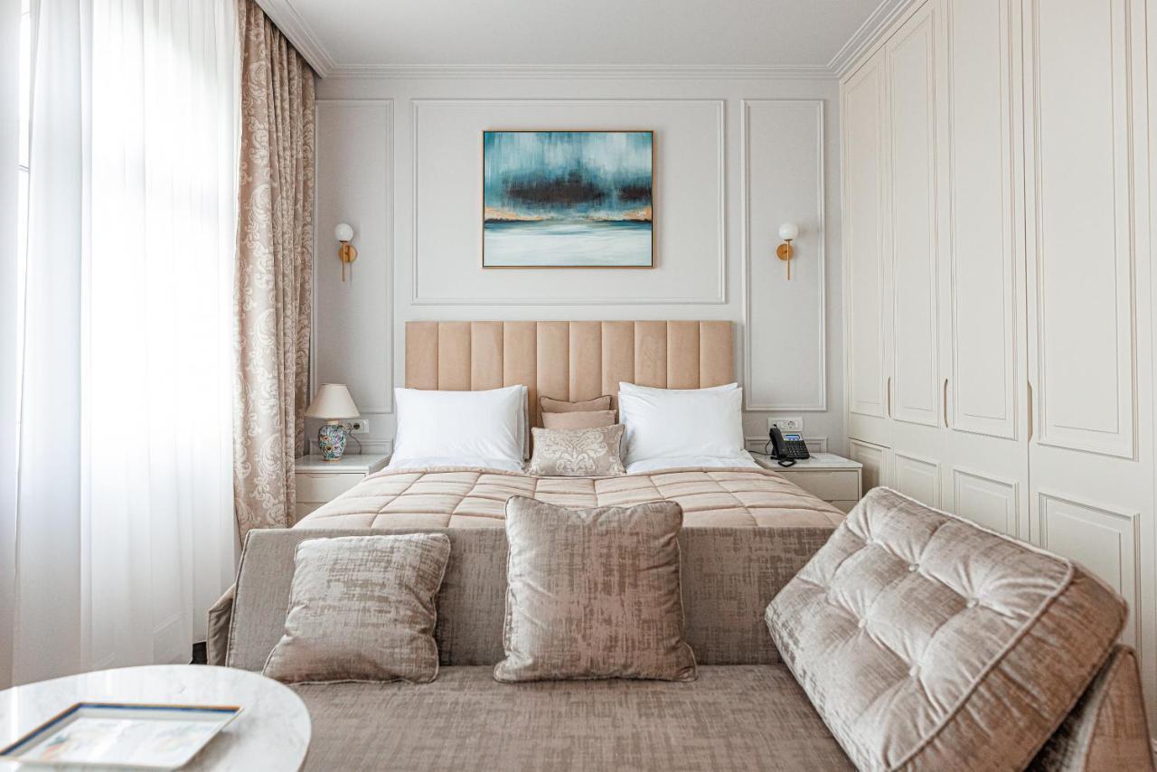 Hotel Balkan Belgrado Buitenkant foto