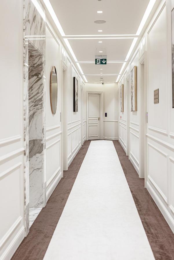 Hotel Balkan Belgrado Buitenkant foto