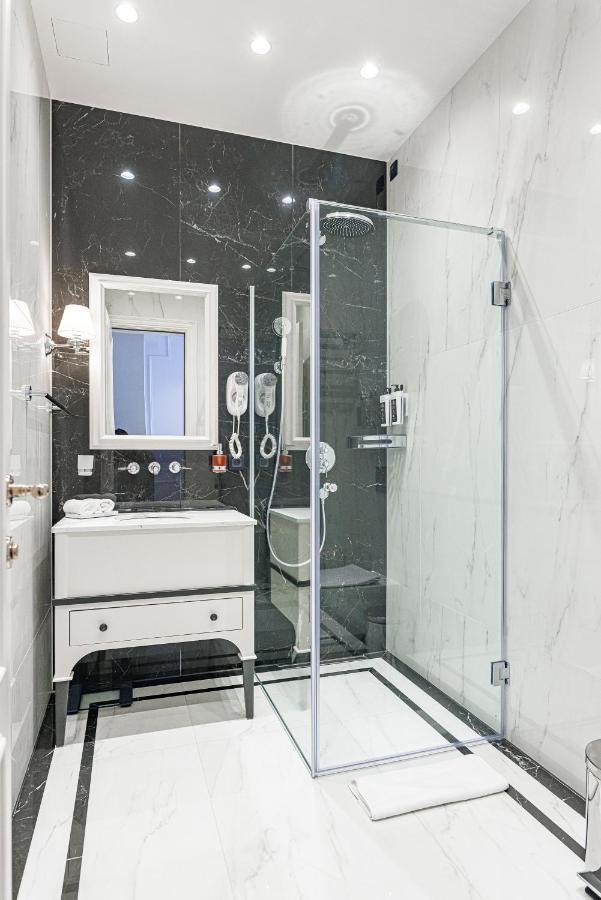 Hotel Balkan Belgrado Buitenkant foto
