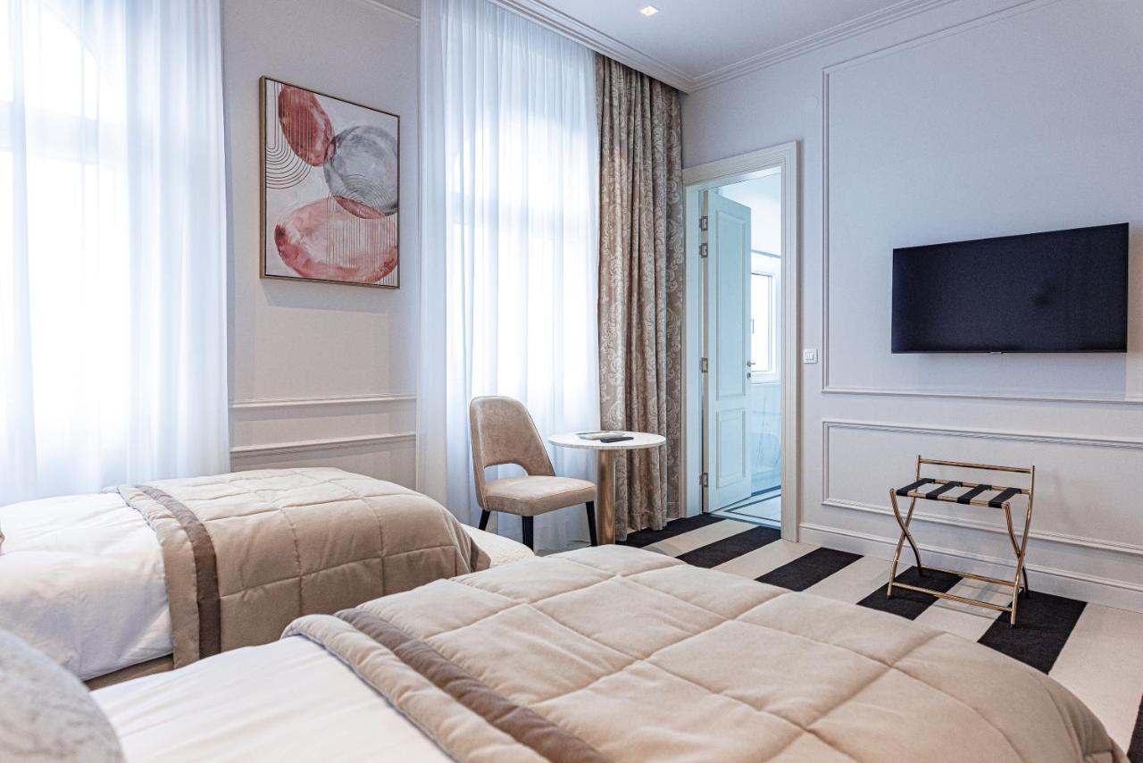 Hotel Balkan Belgrado Buitenkant foto