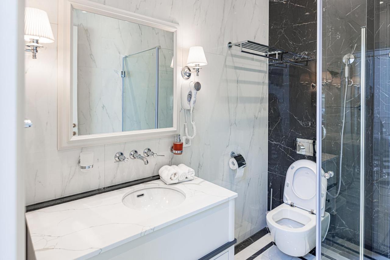 Hotel Balkan Belgrado Buitenkant foto