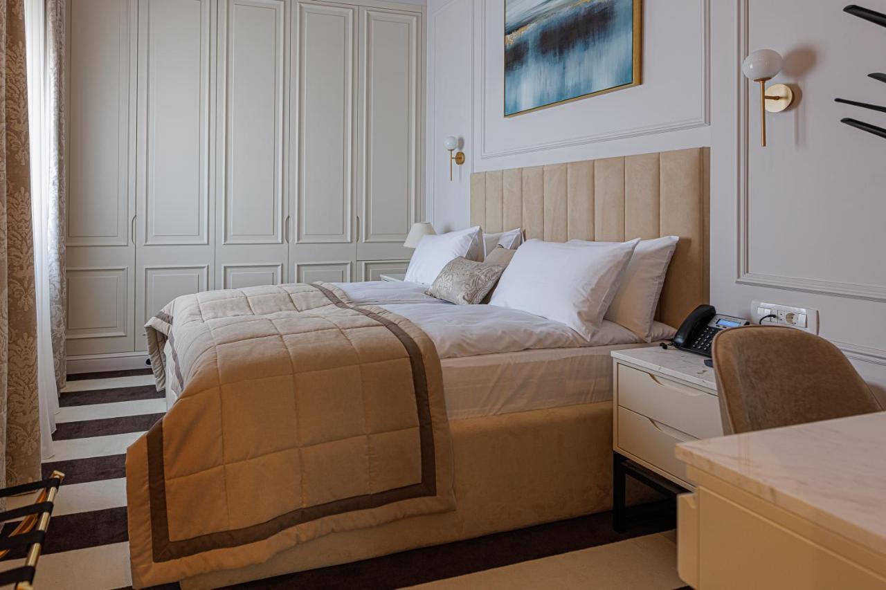 Hotel Balkan Belgrado Buitenkant foto