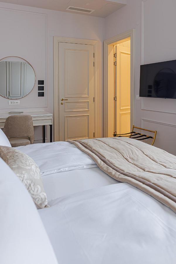 Hotel Balkan Belgrado Buitenkant foto