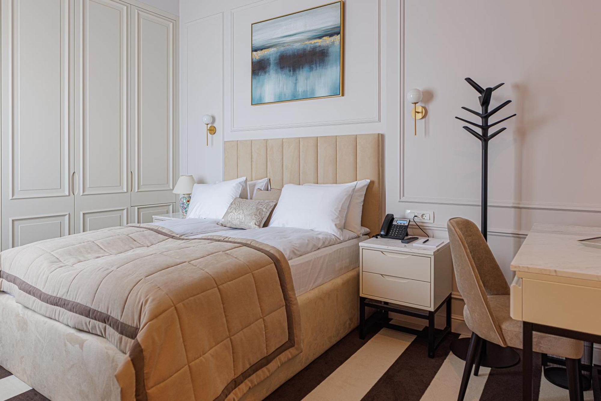 Hotel Balkan Belgrado Buitenkant foto