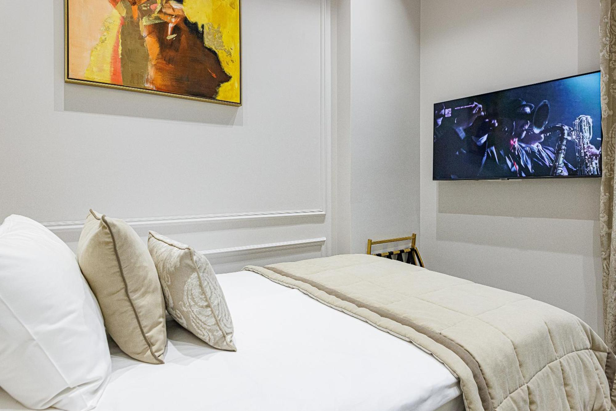 Hotel Balkan Belgrado Buitenkant foto