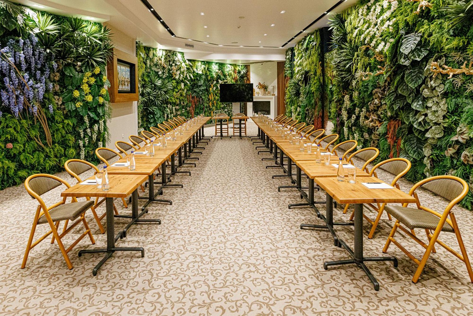 Hotel Balkan Belgrado Buitenkant foto